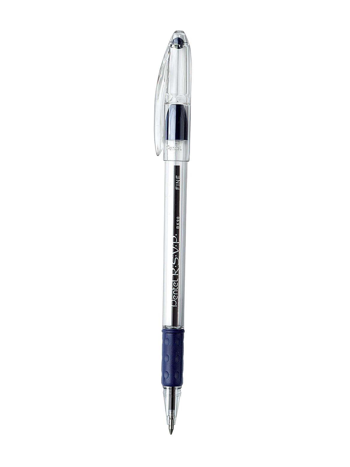 R.S.V.P. Stylus 1 mm blue