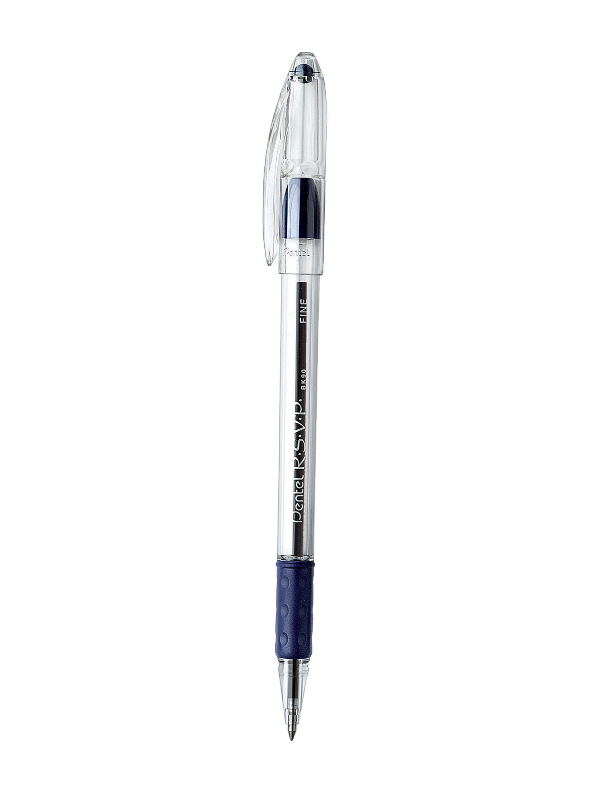 R.S.V.P. Stylus 1 Mm Blue