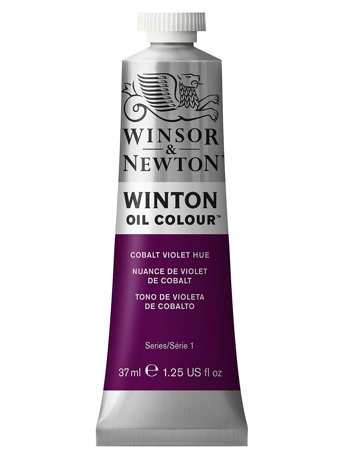 Winton Oil Colours 37 ml cobalt violet hue 194