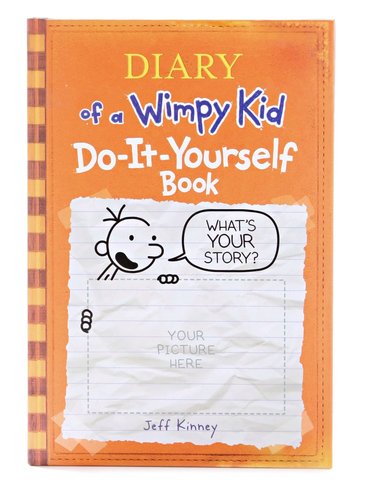 Diary Of A Wimpy Kid: Do It Yourself Each