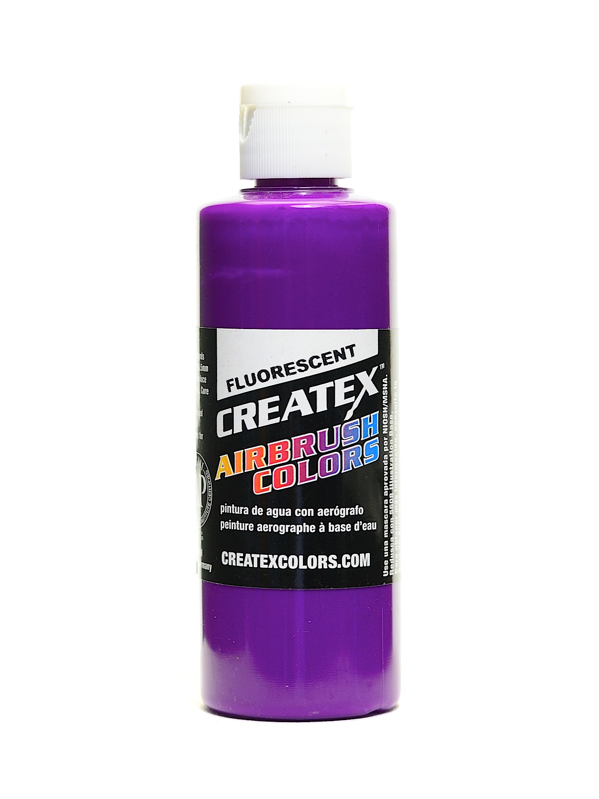 Airbrush Colors fluorescent violet 4 oz.