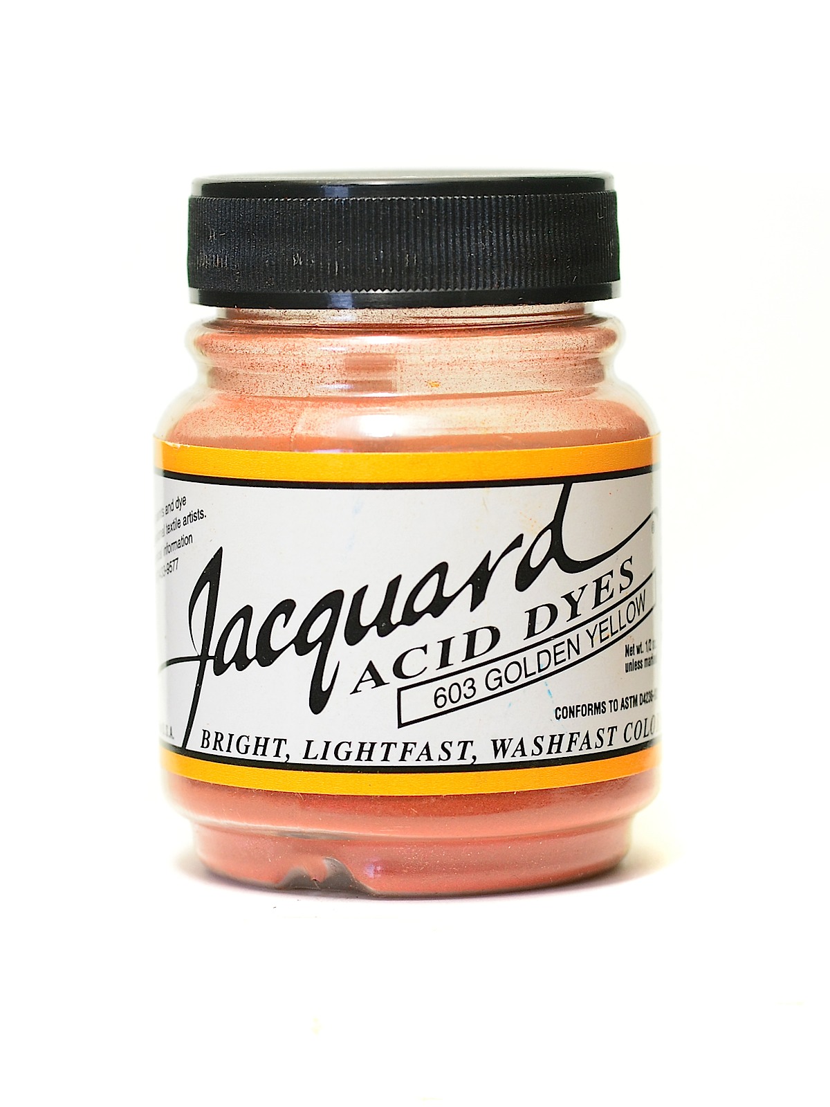 Acid Dyes golden yellow