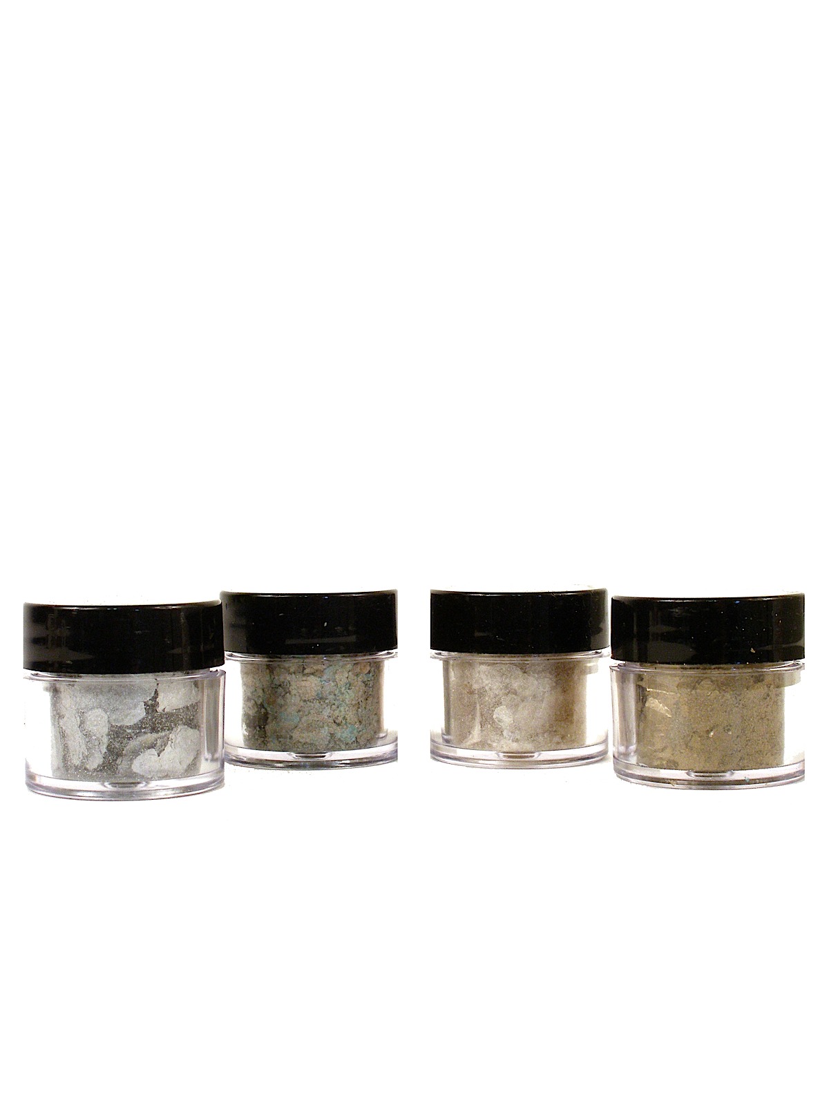 Mica Flakes metallics pack of 4