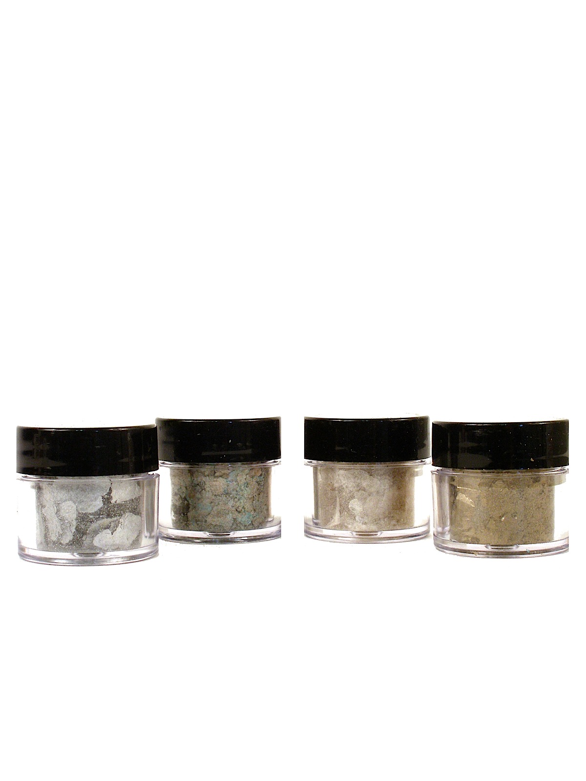 Mica Flakes Metallics Pack Of 4