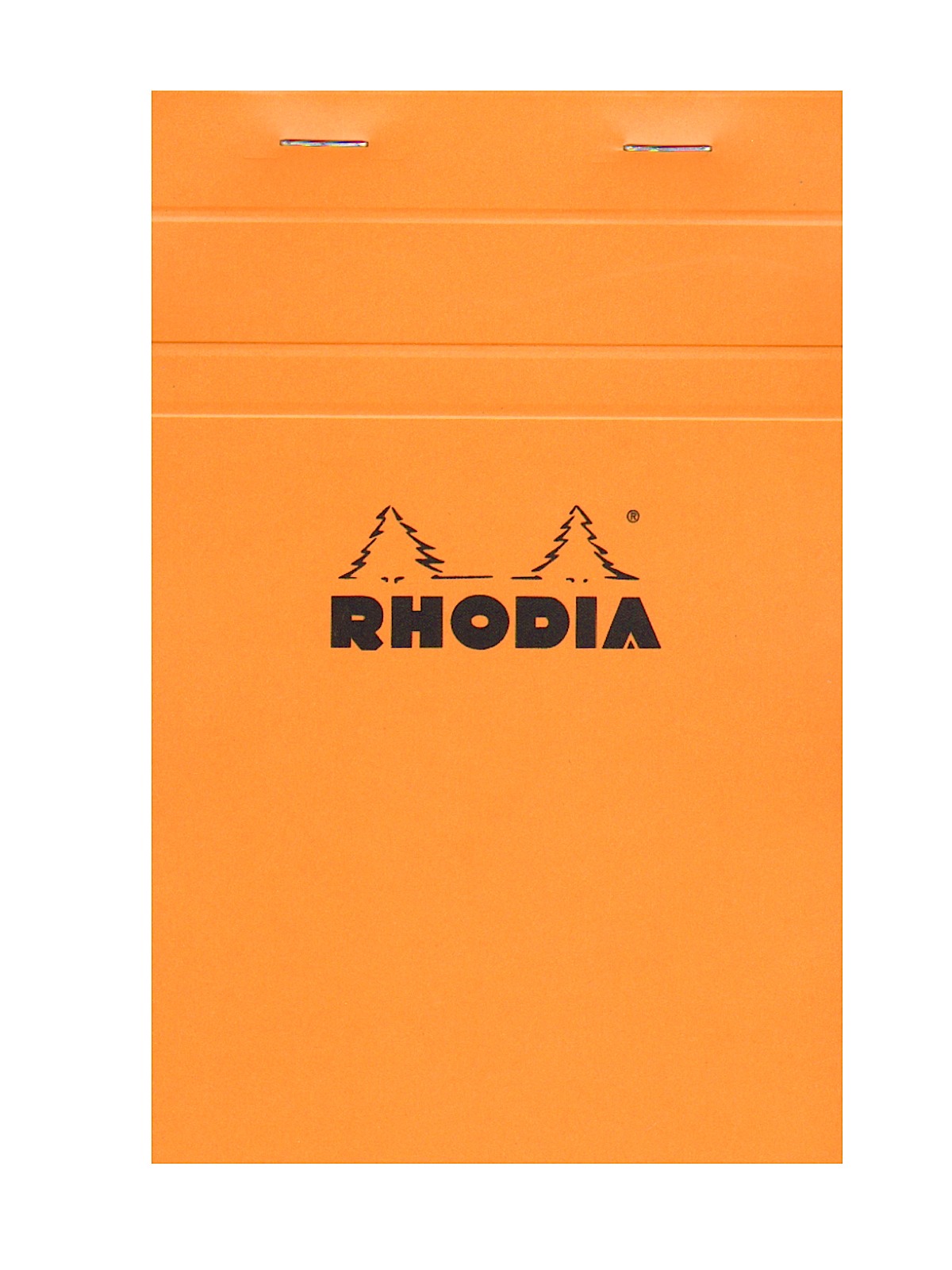 Classic French Paper Pads graph 4 3 8 in. x 6 3 8 in. orange