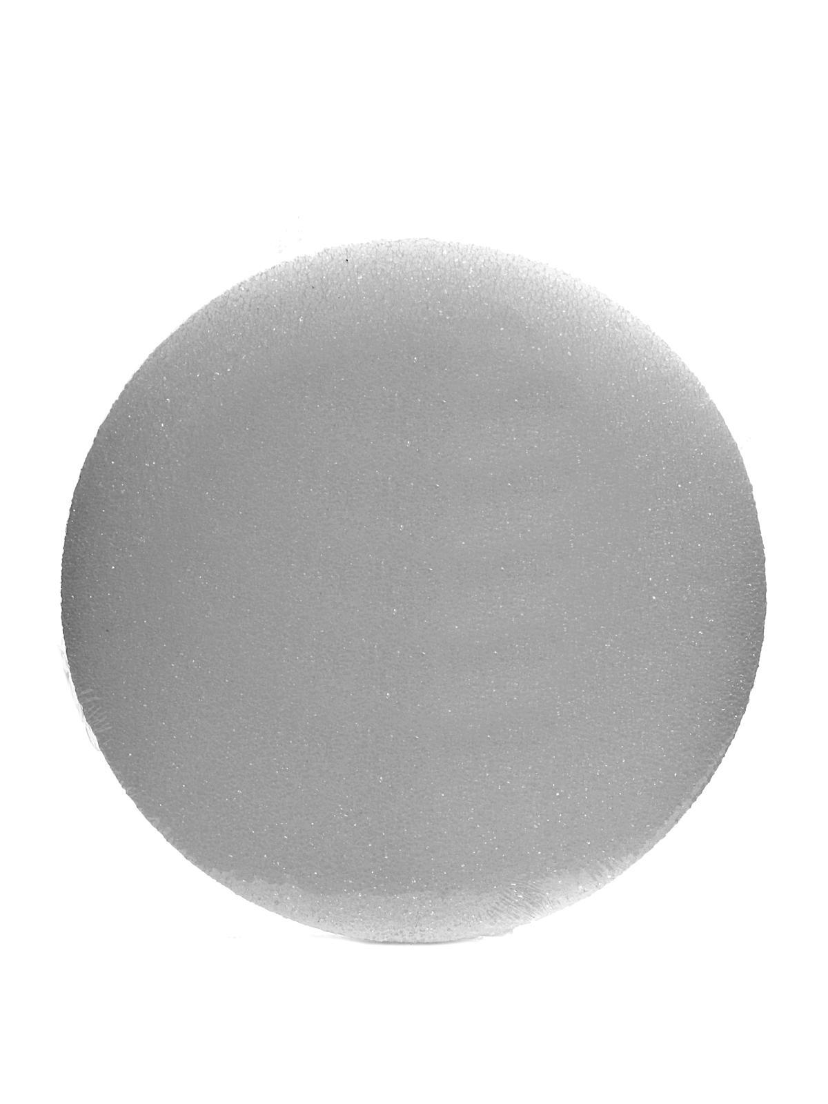 Open-Cell Foam Discs 1 in. 11 1 2 in.