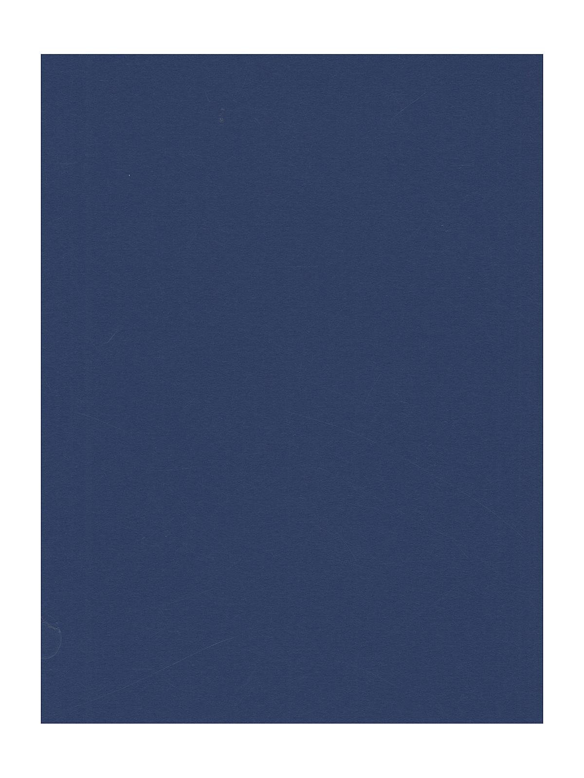 Canford Cut Paper & Card Sheets Card Ocean Blue 8 1 2 In. X 11 In.