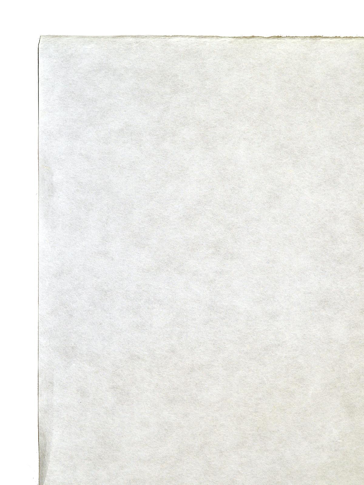 Thai Mulberry Paper Bleached 45 G M2 25 In. X 37 In.