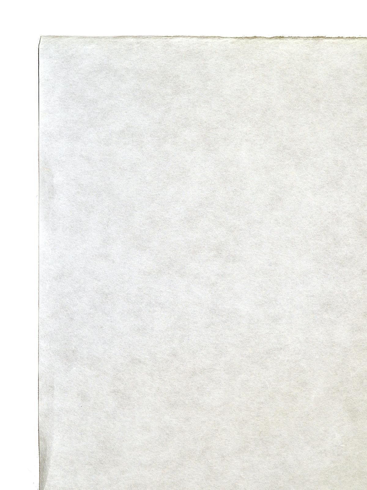Thai Mulberry Paper bleached 45 g m2 25 in. x 37 in.