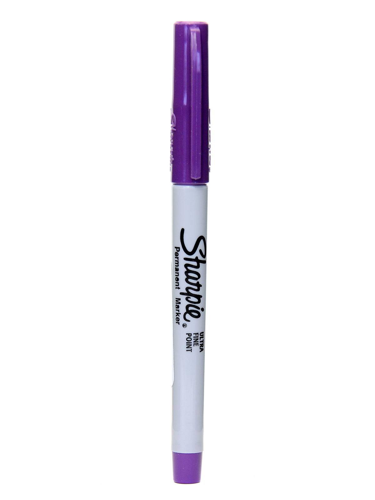 Ultra Fine Point Marker Purple