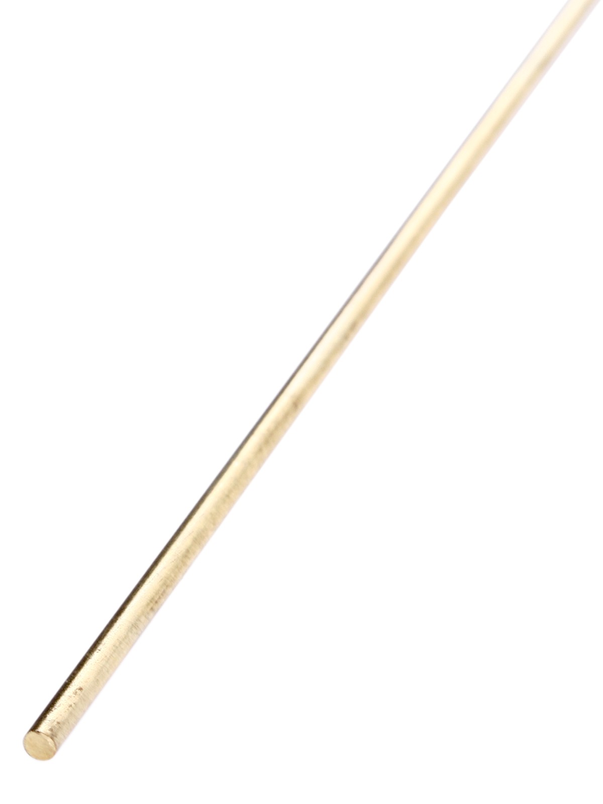 Metal Rods 1 16 in. brass 36 in. 2 piece set