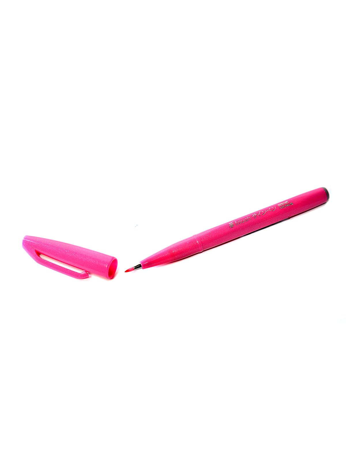 Sign Pen Brush-Tip pink