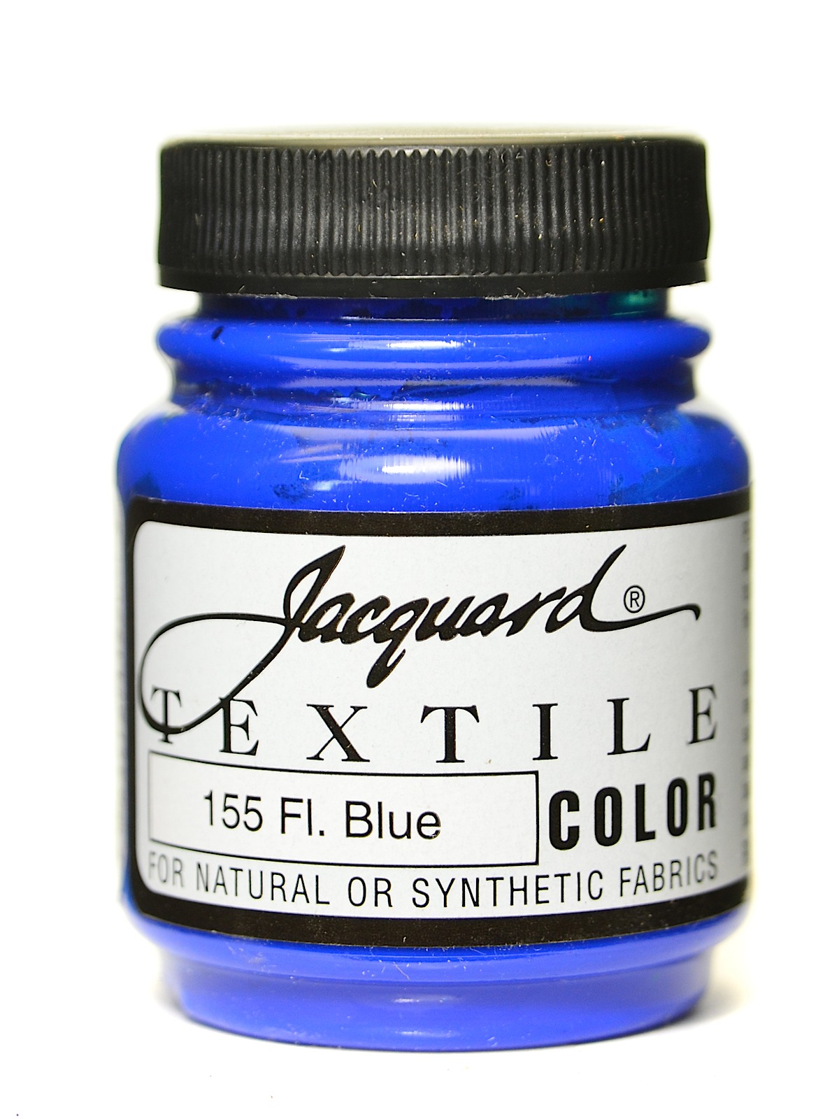 Textile Colors fluorescent blue