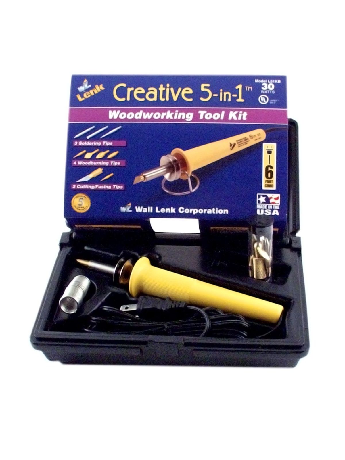 Creative 5 - In - 1 Tool Kit Each