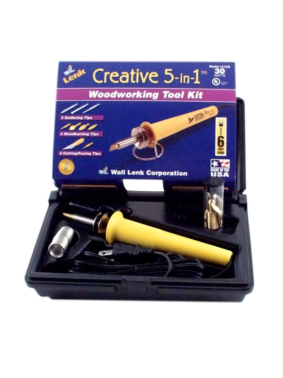 Creative 5 - In - 1 Tool Kit each