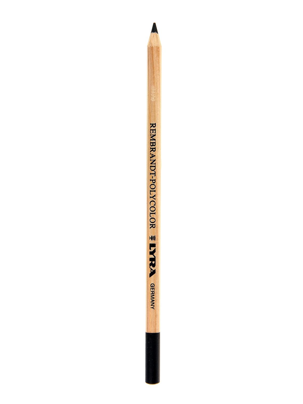 Rembrandt Polycolor Pencils black soft
