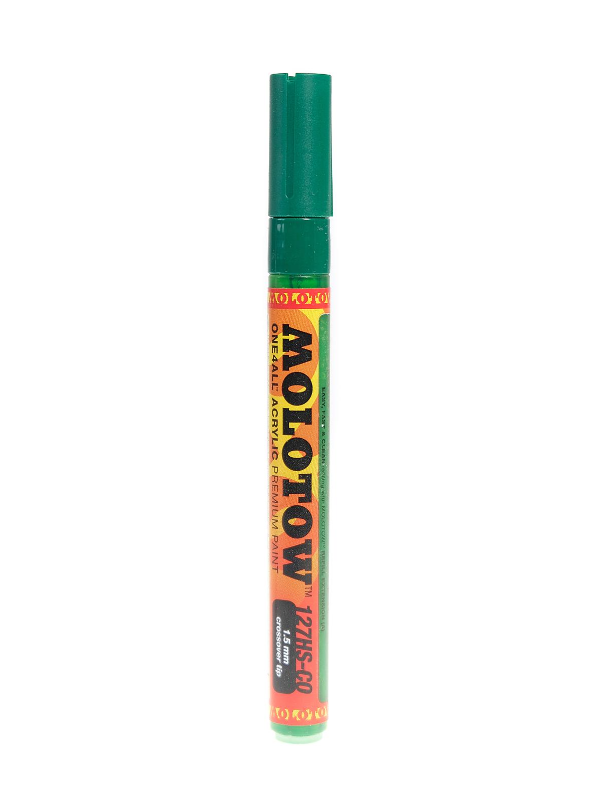 One4all Acrylic Paint Markers 1.5 Mm Mister Green 096