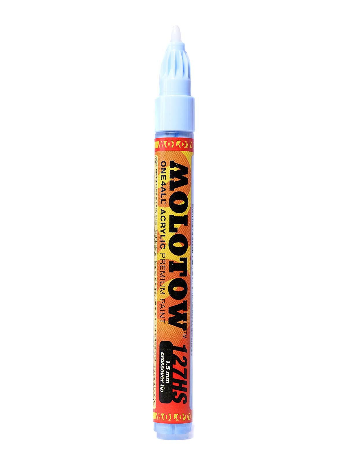 One4all Acrylic Paint Markers 1.5 Mm Ceramic Light Pastel 202