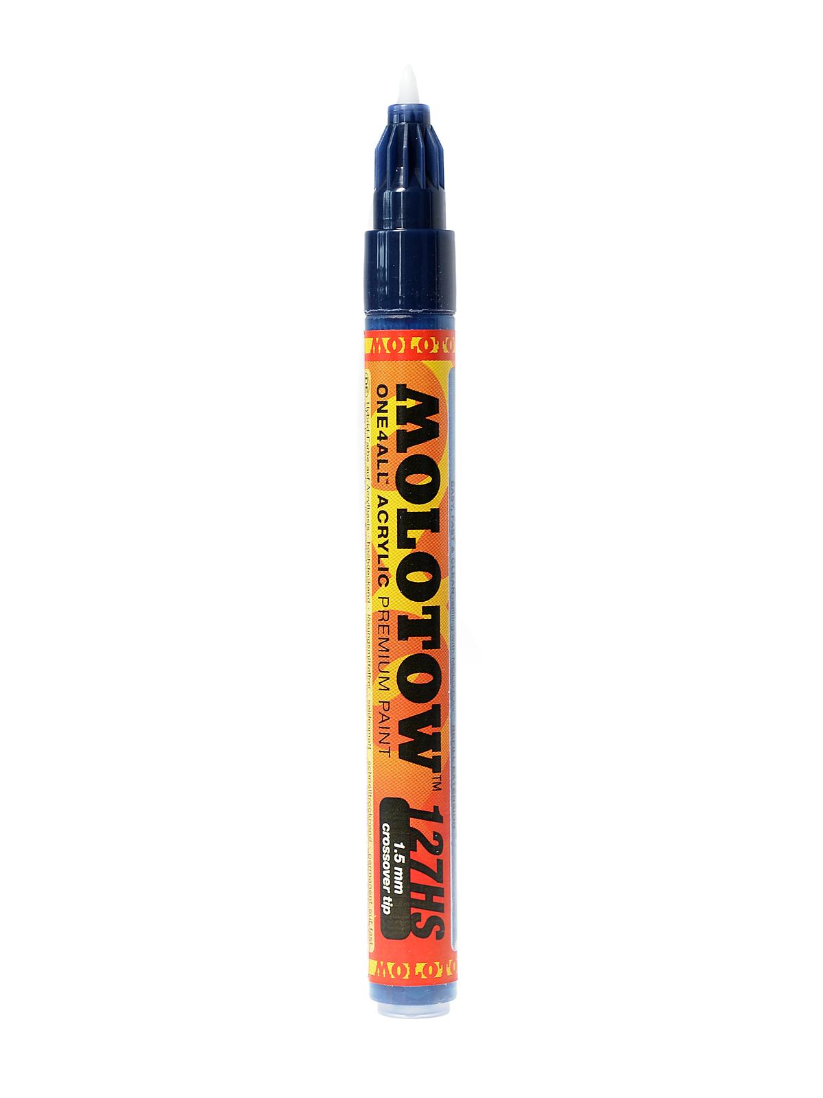 One4all Acrylic Paint Markers 1.5 Mm Petrol 027