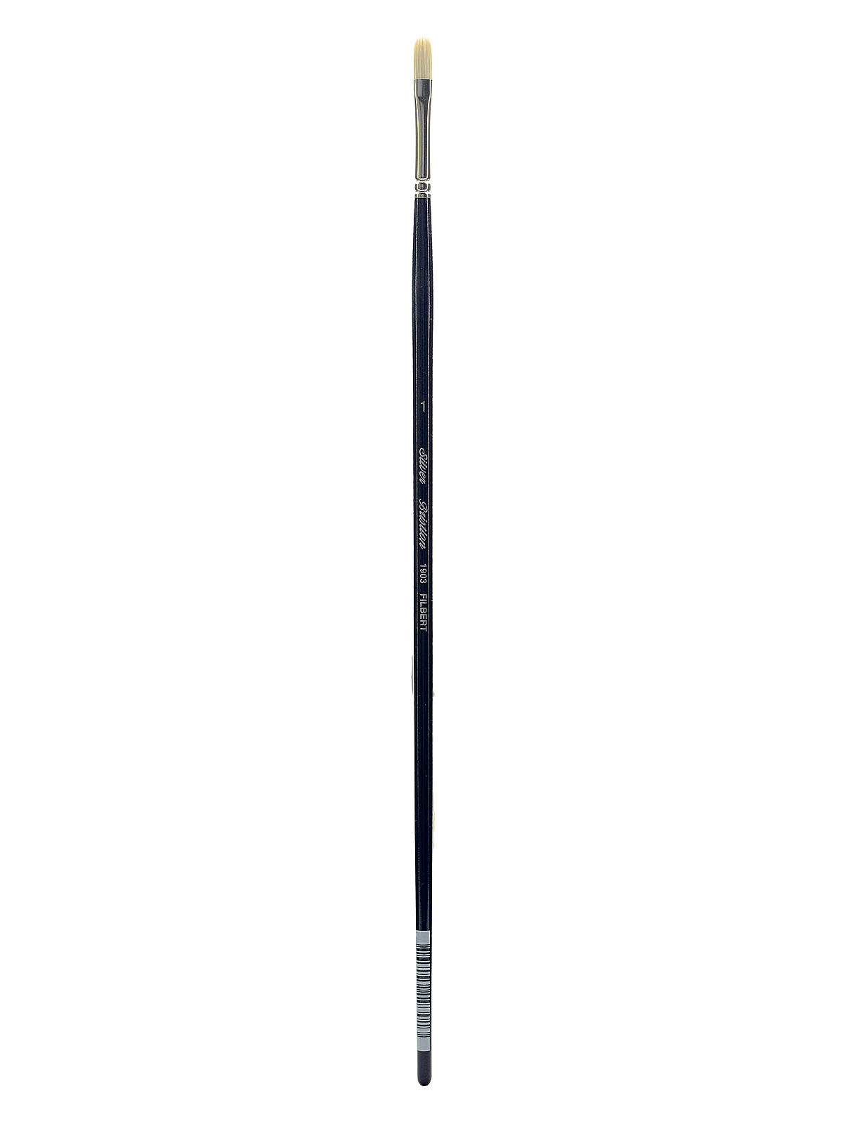 Bristlon Series Brushes 1 filbert