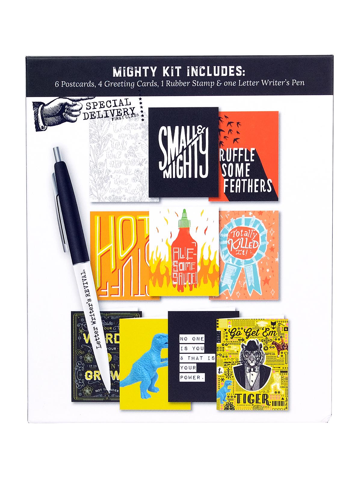 Letter Writer's Revival Kit Mighty