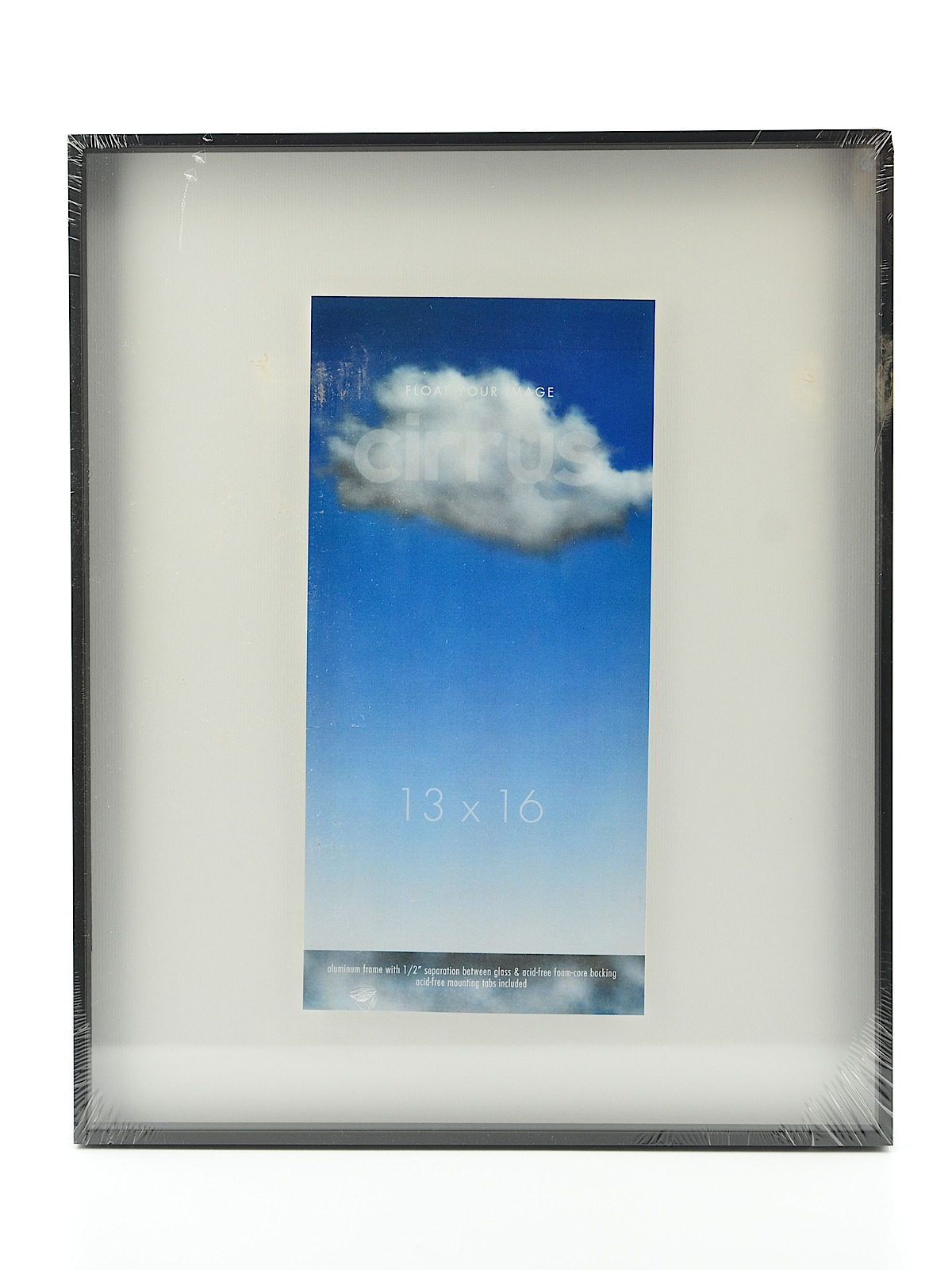 Cirrus Frame 13 In. X 16 In.