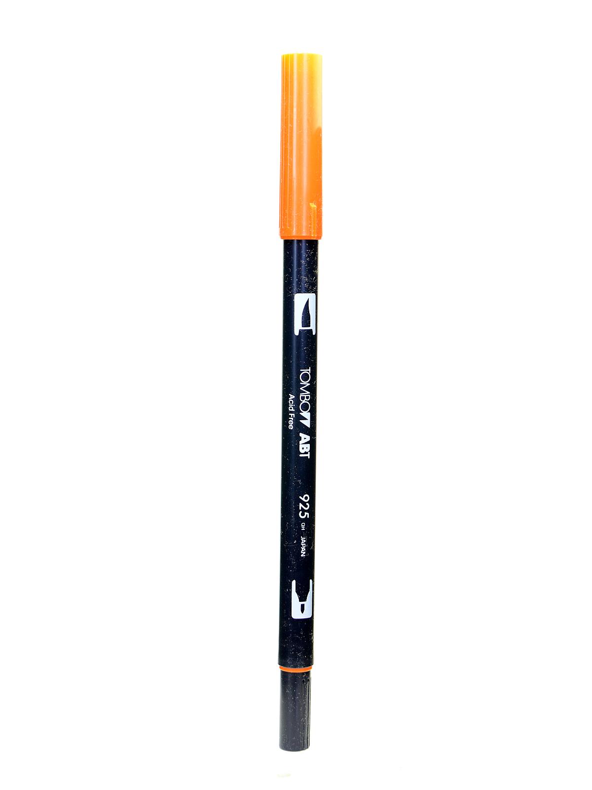 Dual End Brush Pen scarlet 925