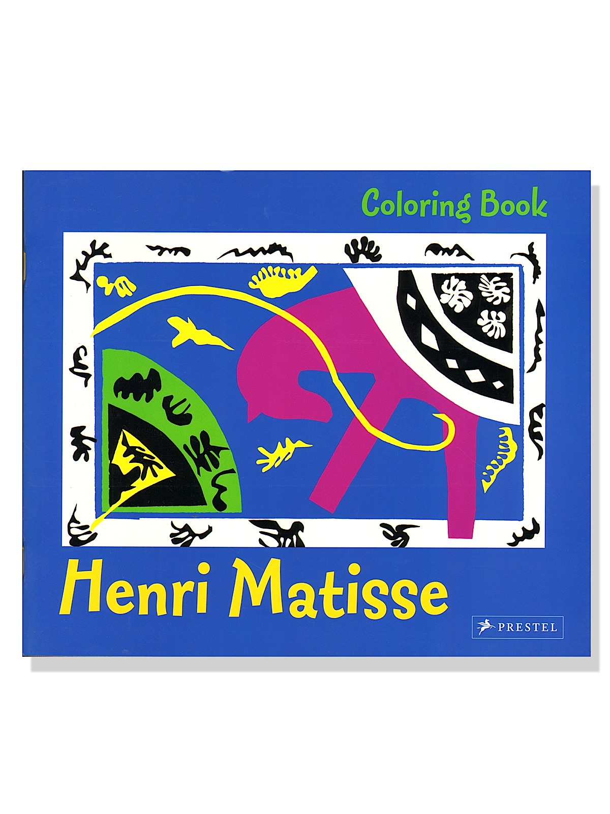 Coloring Books Henri Matisse