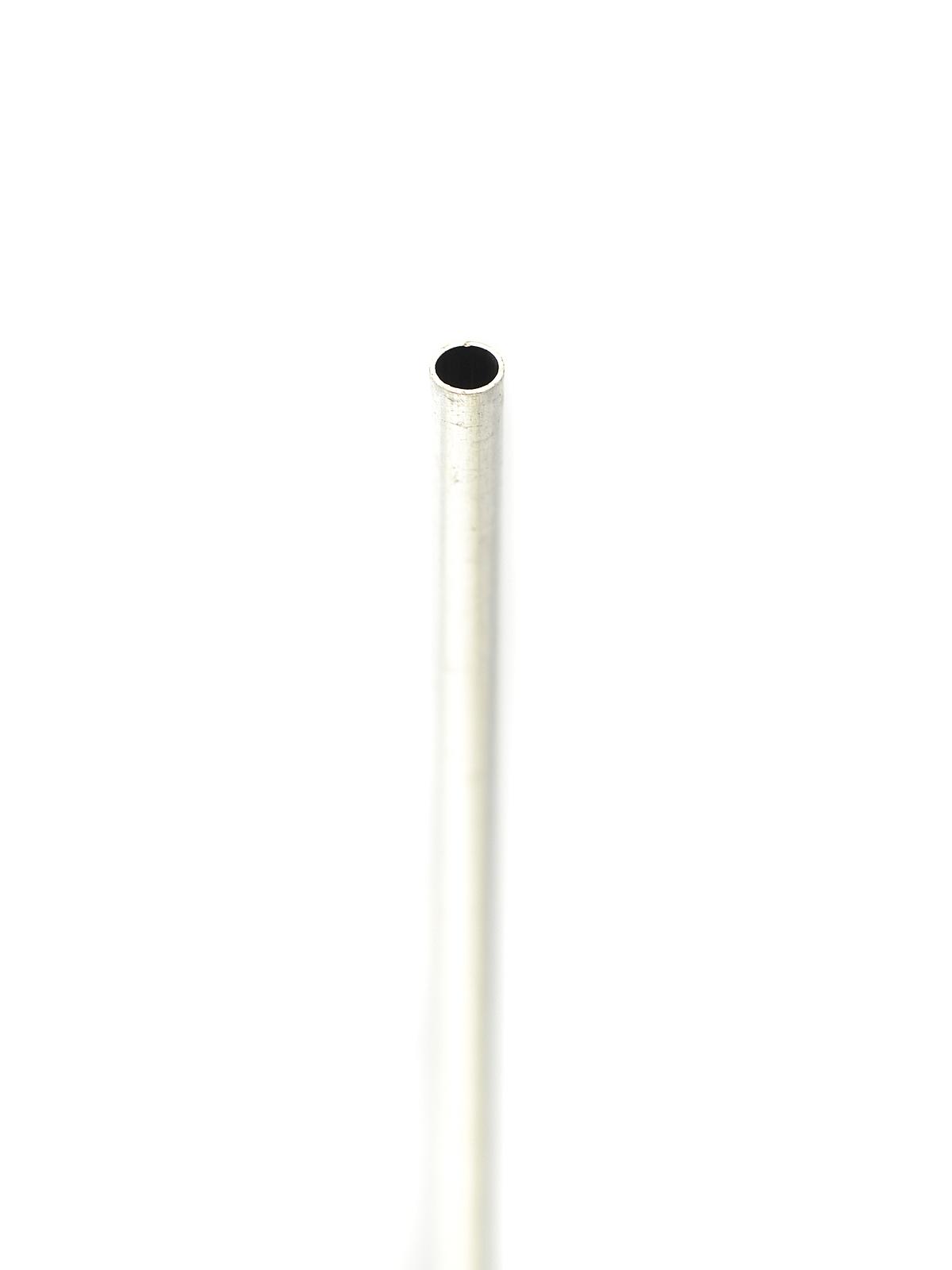 Metal Tubing aluminum 3 16 in. x .014 in. x 36 in. tubing
