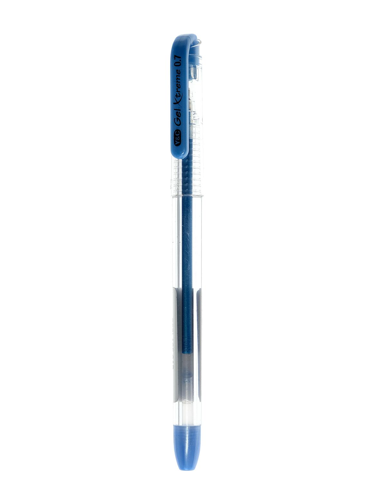 Gel Xtreme Rolling Writers blue
