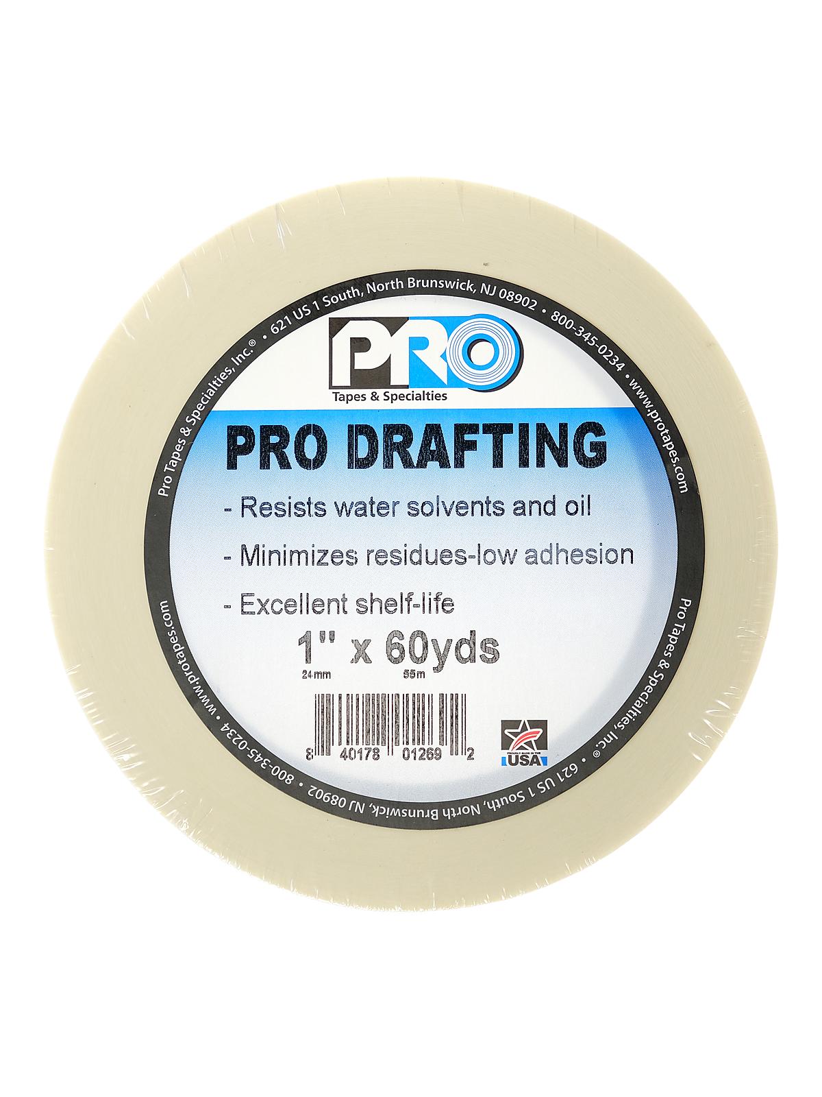 Drafting Tape 1 in. x 60 yd.