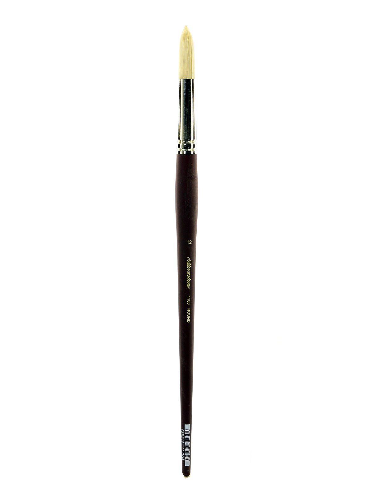 Silverstone Series Hog Bristle Brushes 12 round 1100