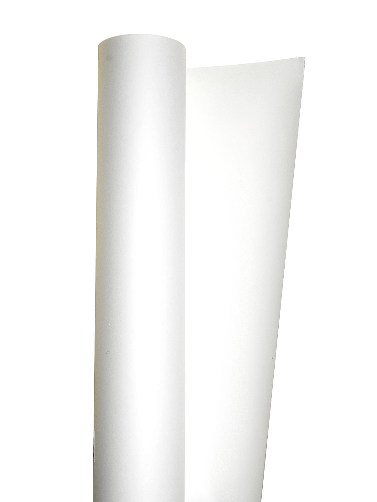 Widetone Seamless Background Paper 53 in. x 12 yd. roll white