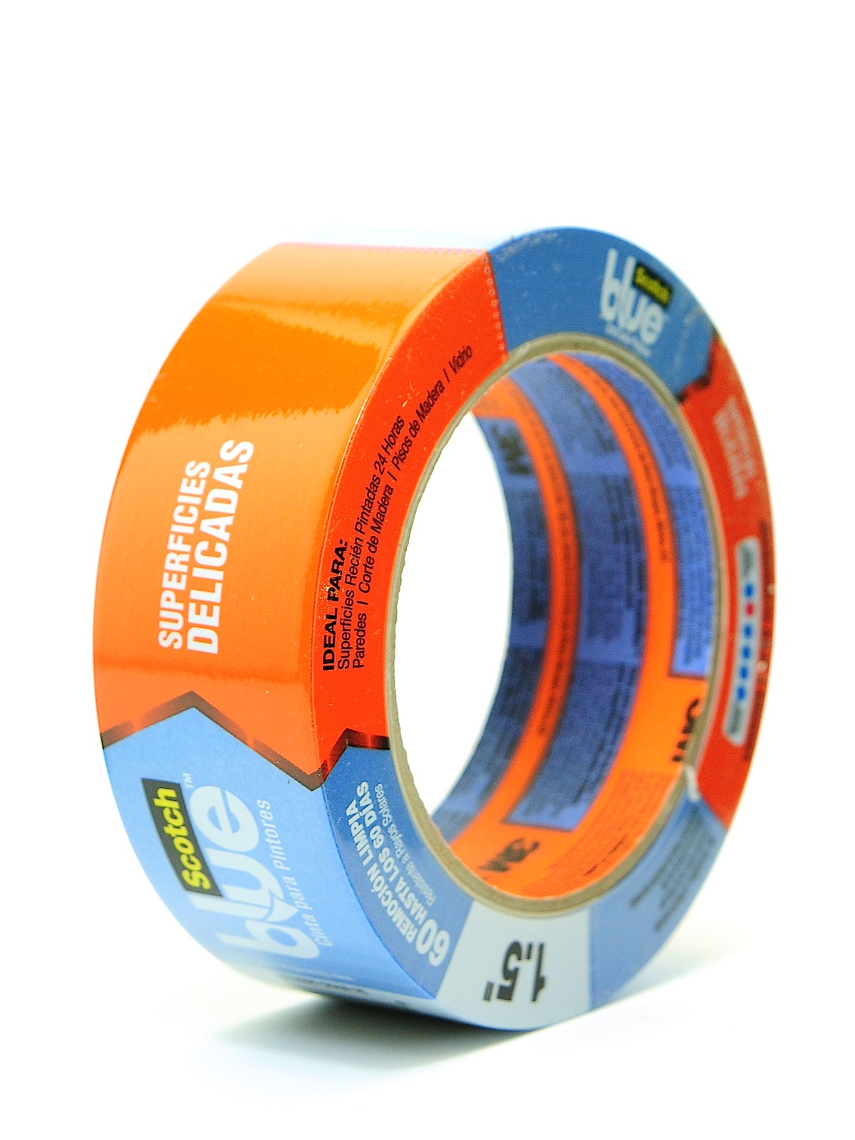 Blue Delicate Painter's Tape 1.41 in. x 60 yd. 2080-36EC