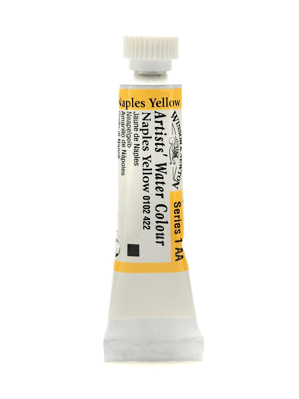Professional Water Colours Naples yellow 5 ml 422