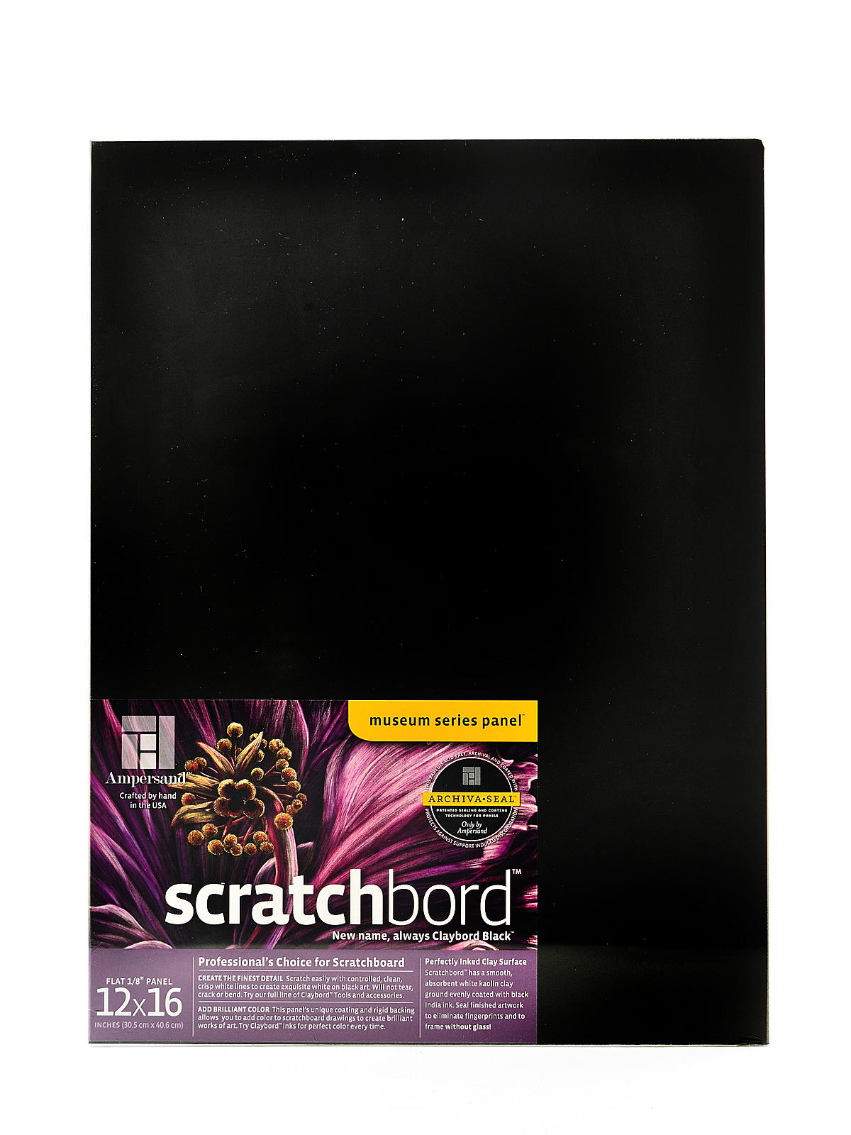 Scratchbord 12 in. x 16 in. each