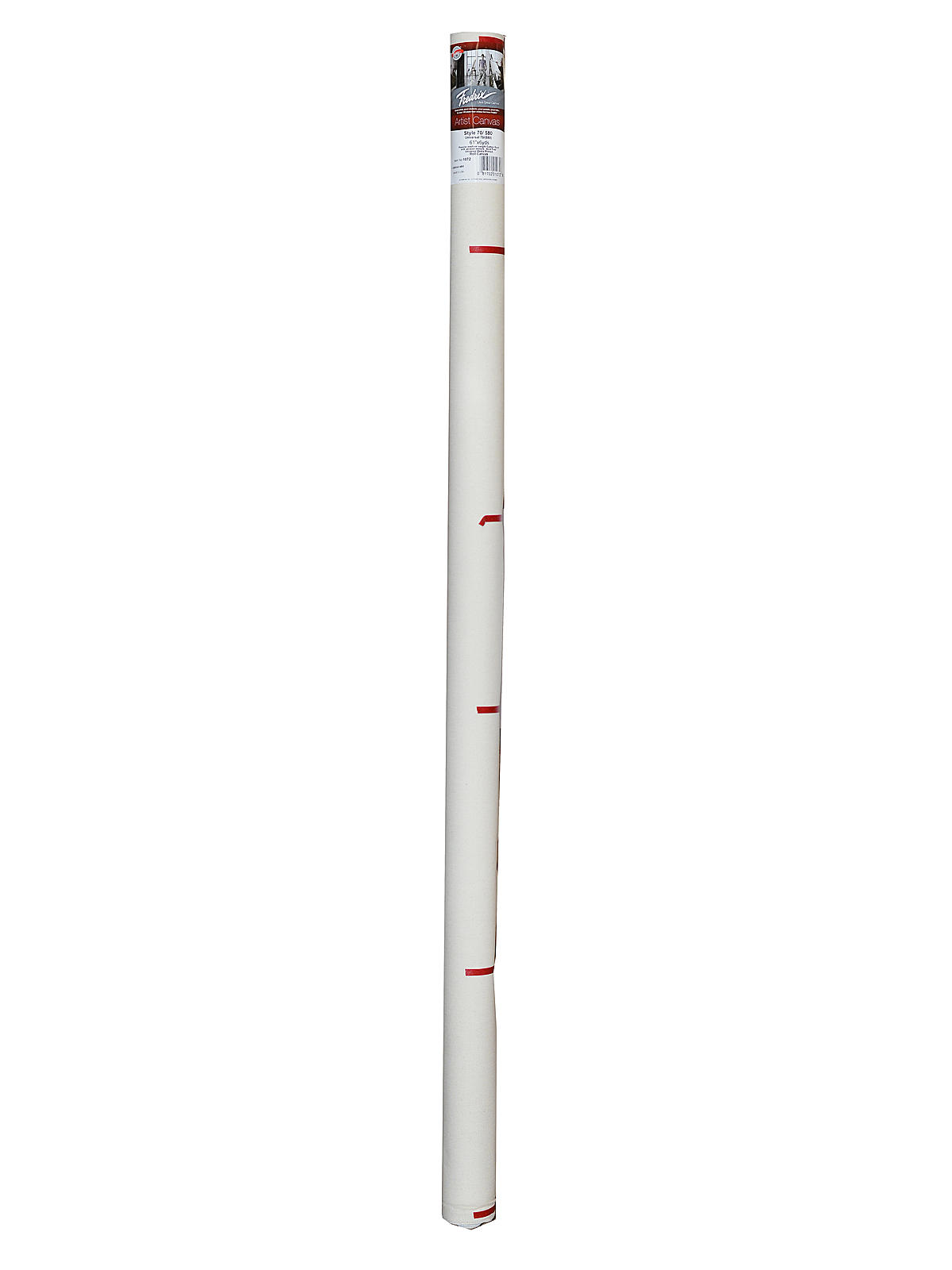 Universal Style 580 Acrylic Primed Cotton Roll Canvas 59 in. x 6 yd. roll