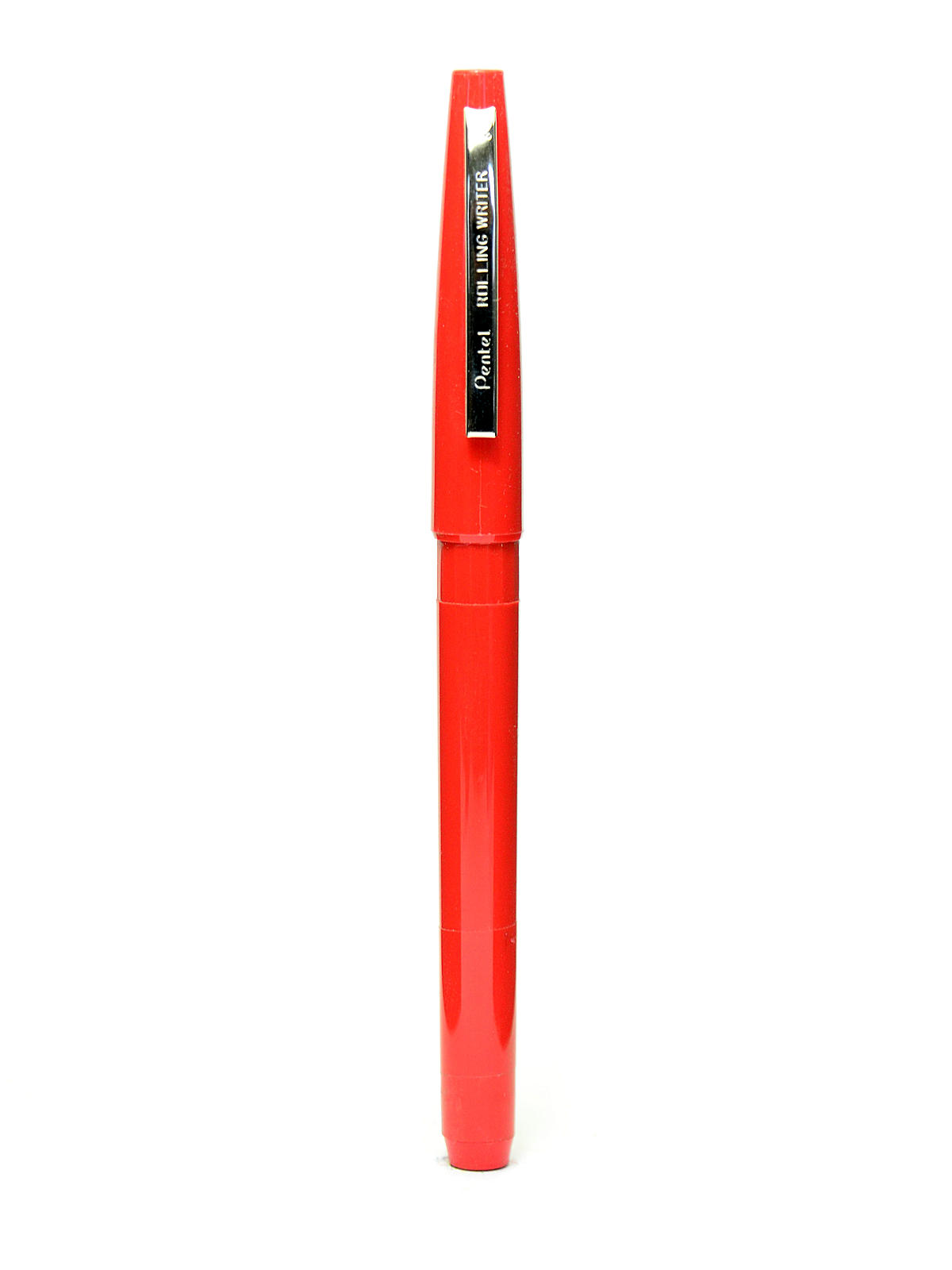 Rolling Writer red