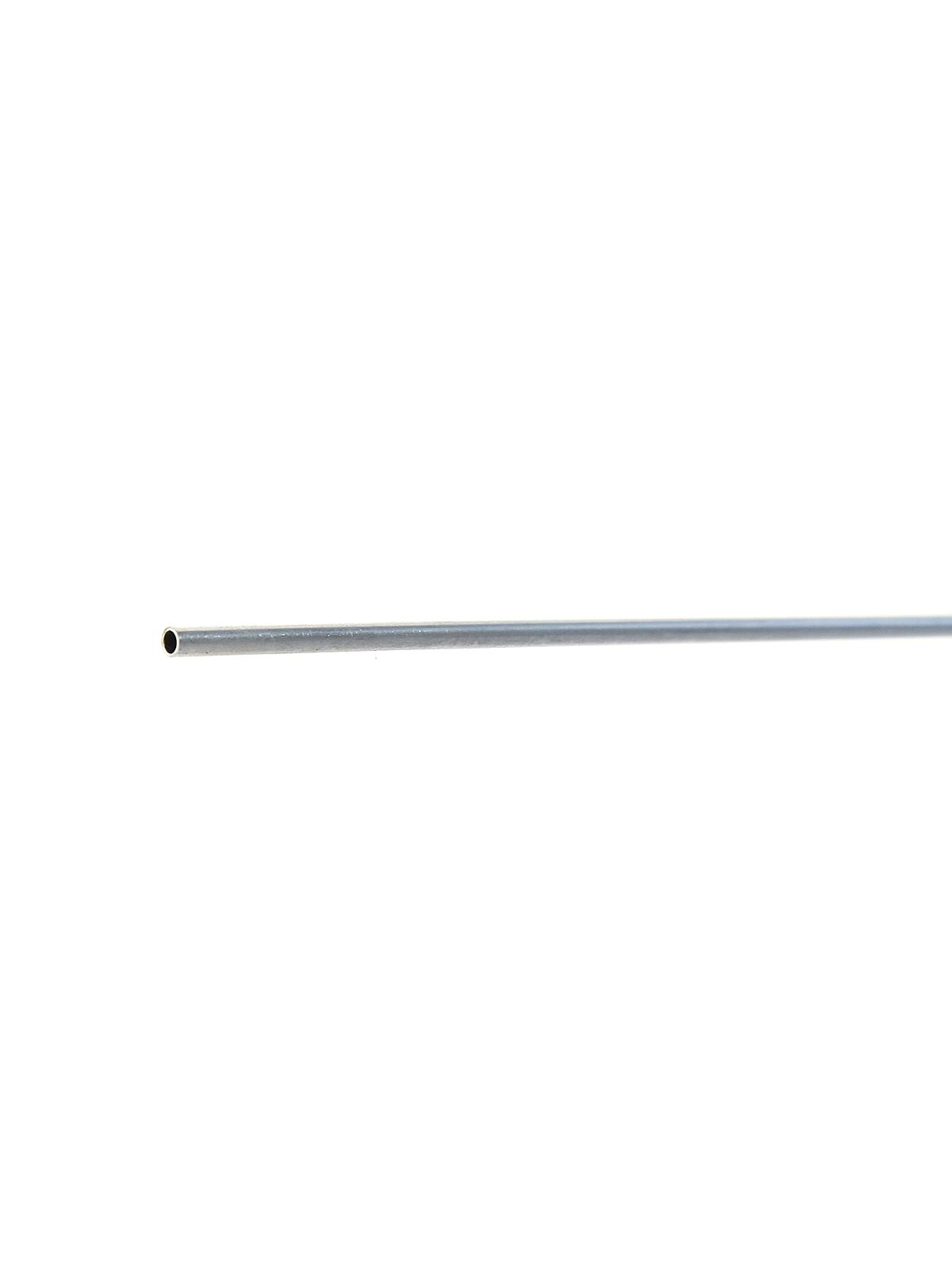 Metal Tubing aluminum 1 8 in. x .014 in. x 36 in. tubing