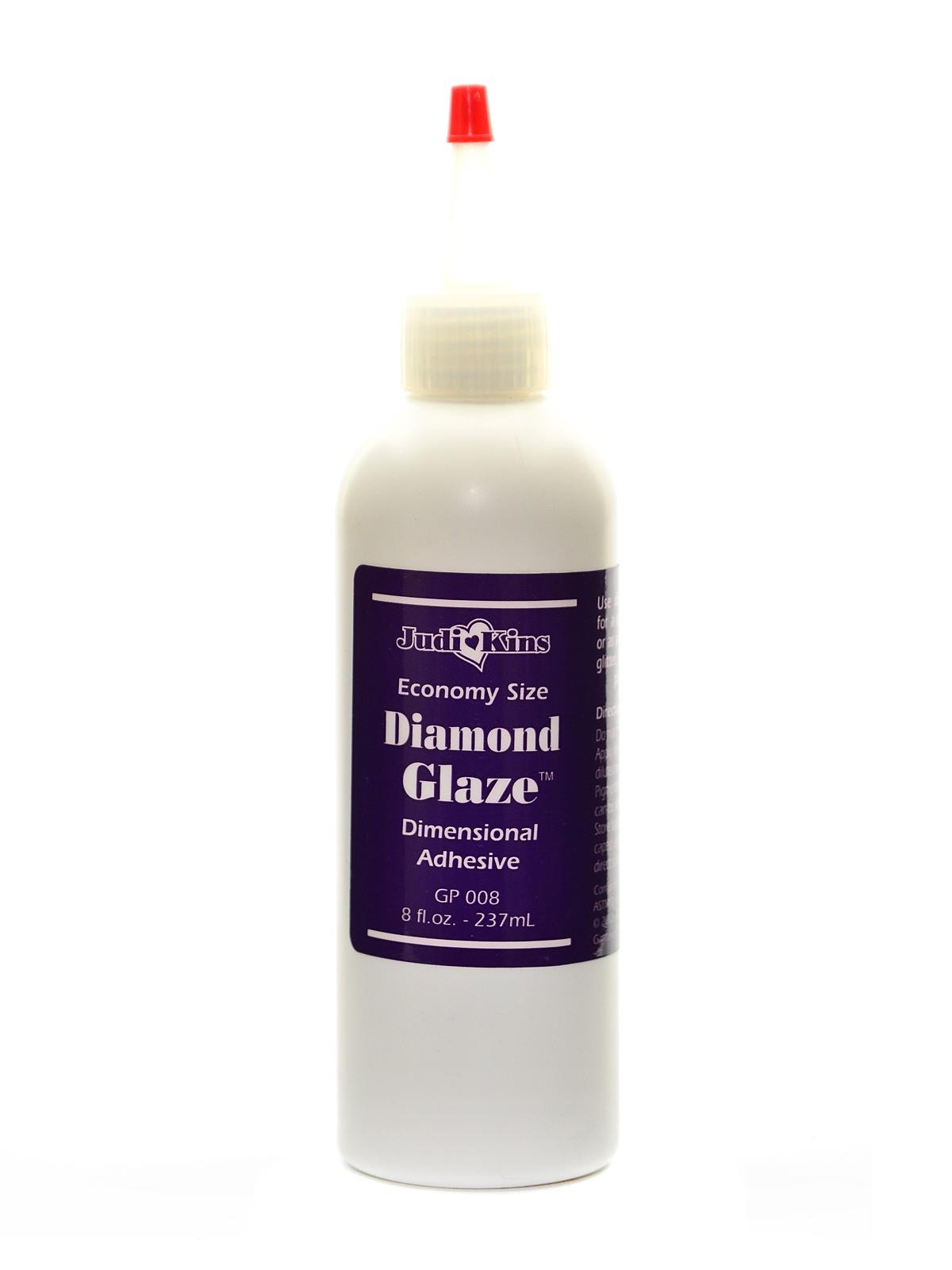 Diamond Glaze 8 Oz. Bottle With Applicator Tip