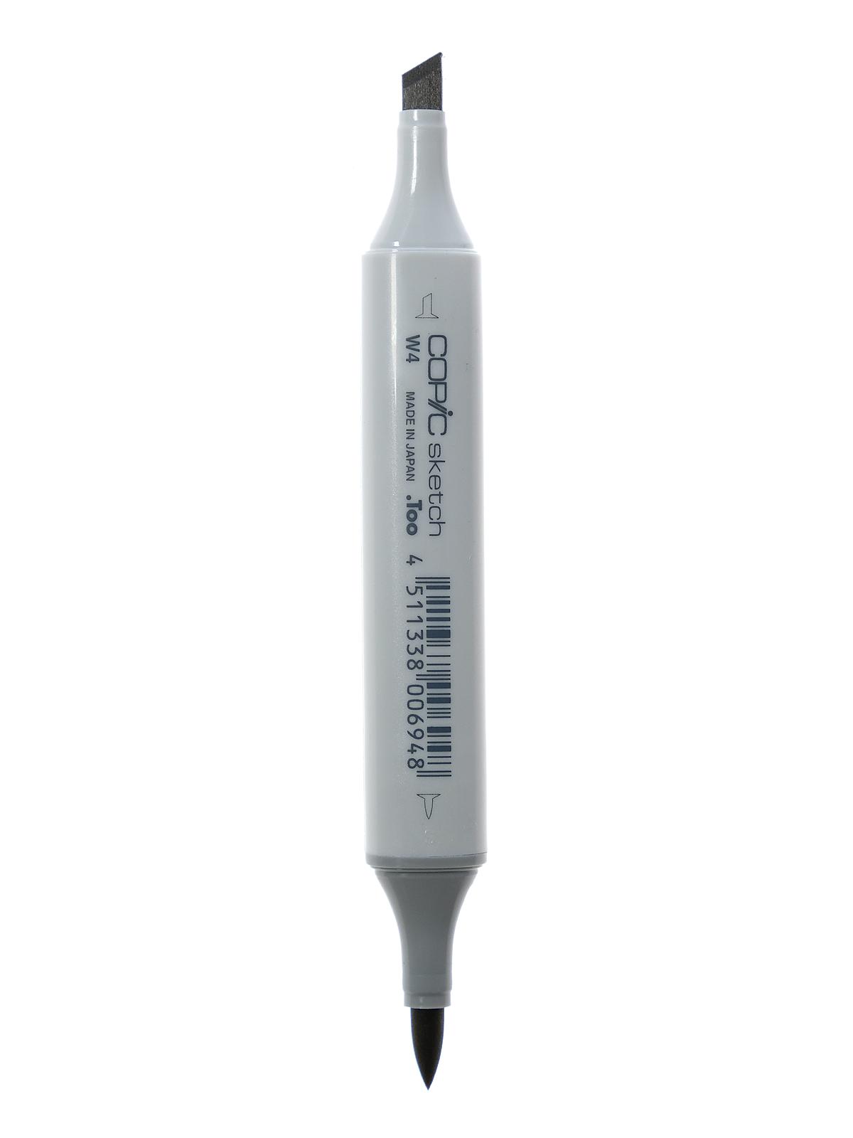 Sketch Markers warm gray 4 W4