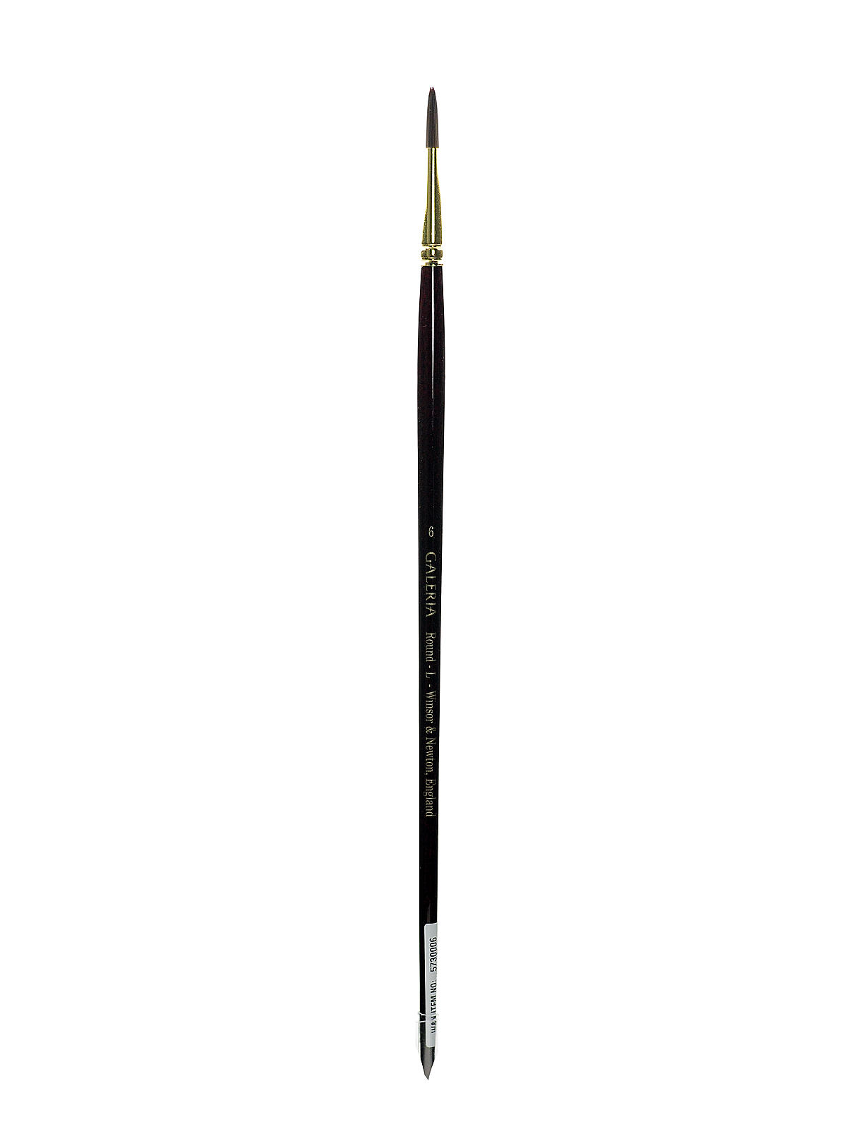 Galeria Long Handled Brushes 6 round