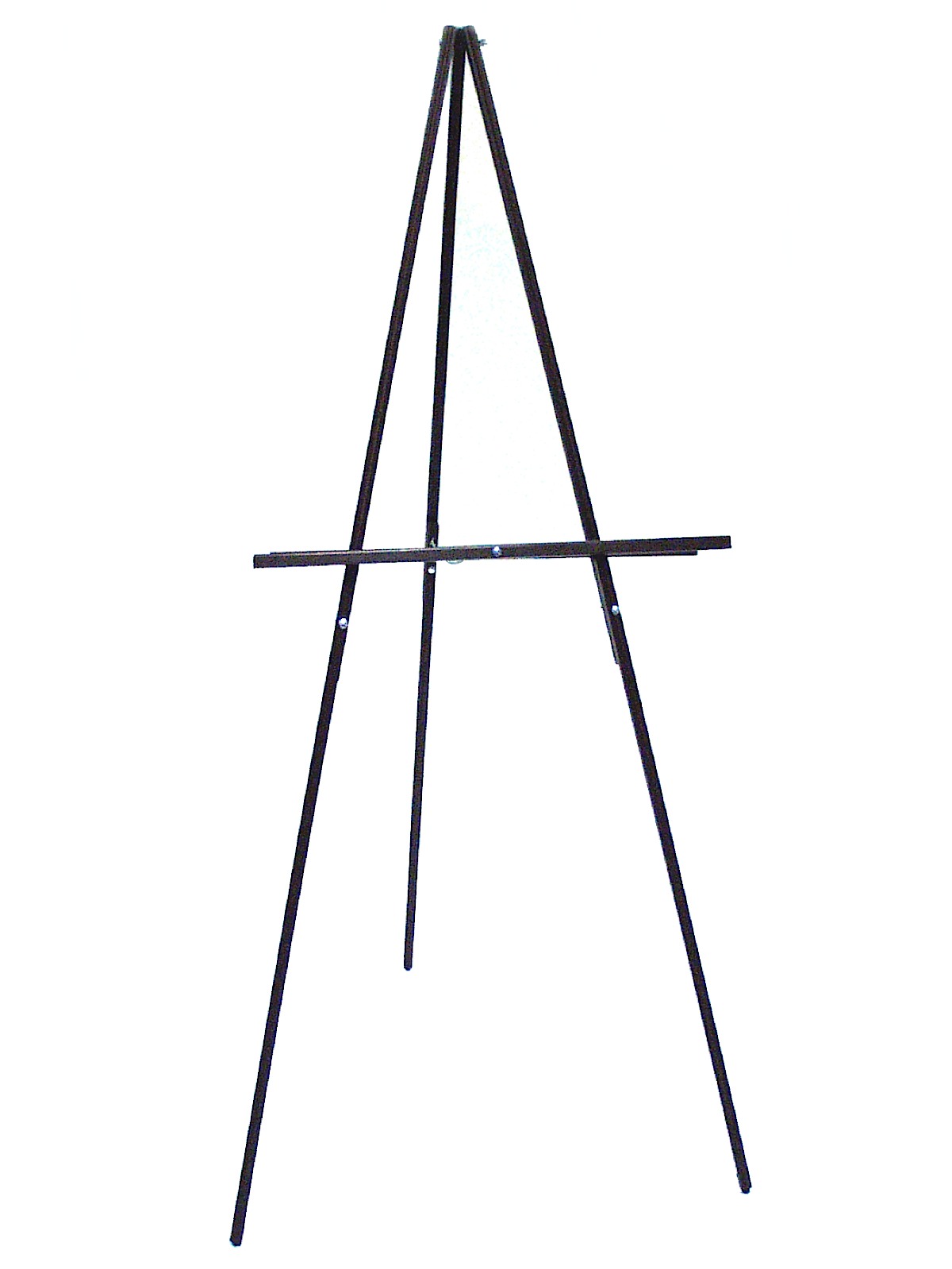 Finished Wood Easel 64 in.