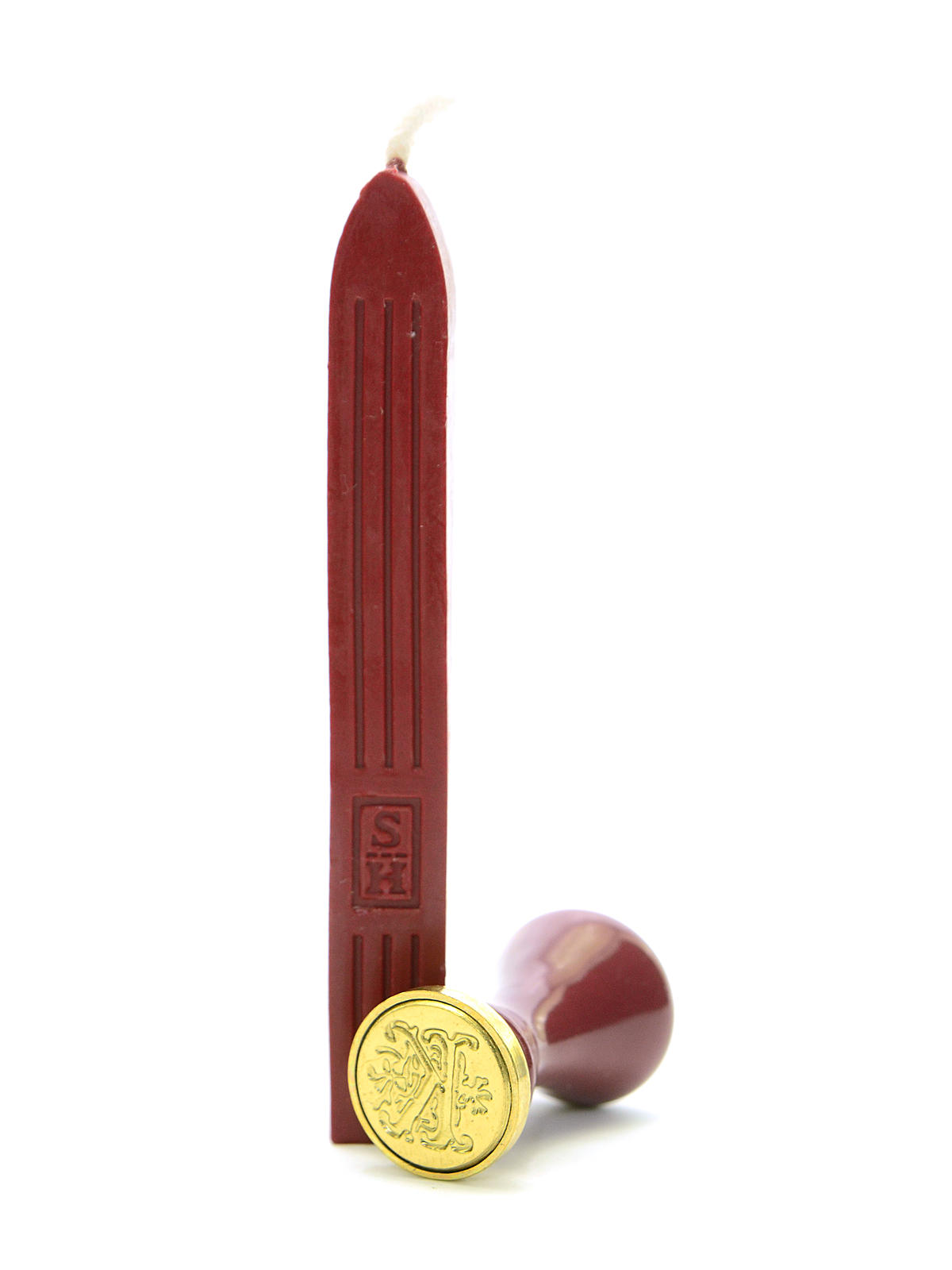 Chronicle Wax and Seal Range initial K