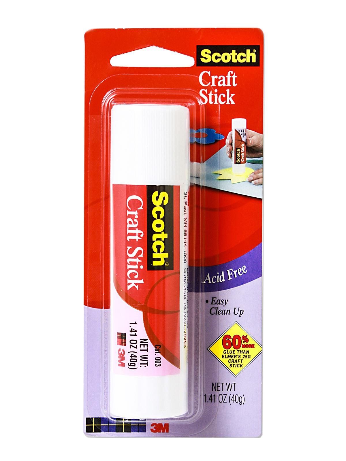 Craft Stick 1.28 Oz. 003-CFT