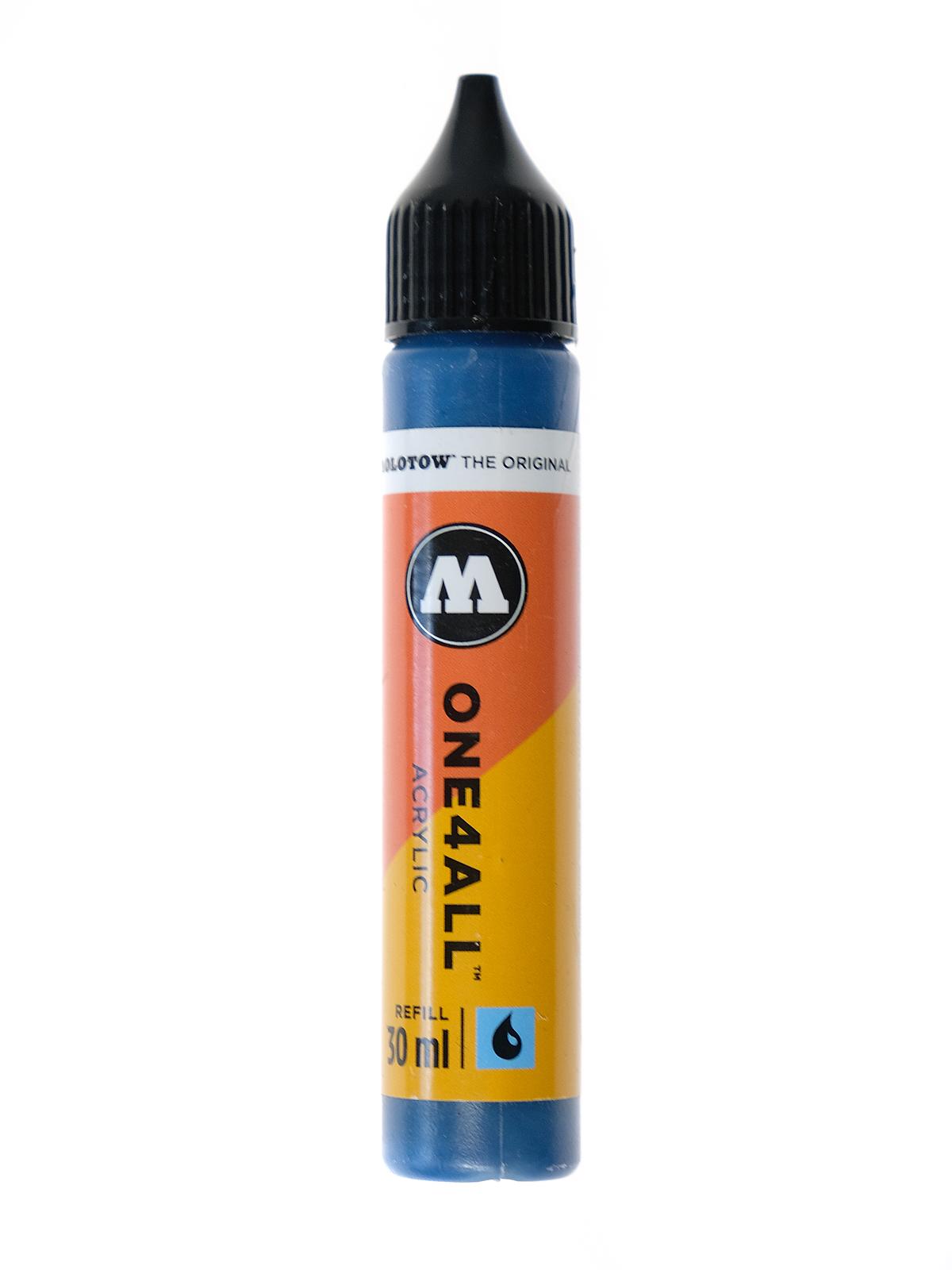One4all Acrylic Paint Marker Refill Petrol 30 Ml 027