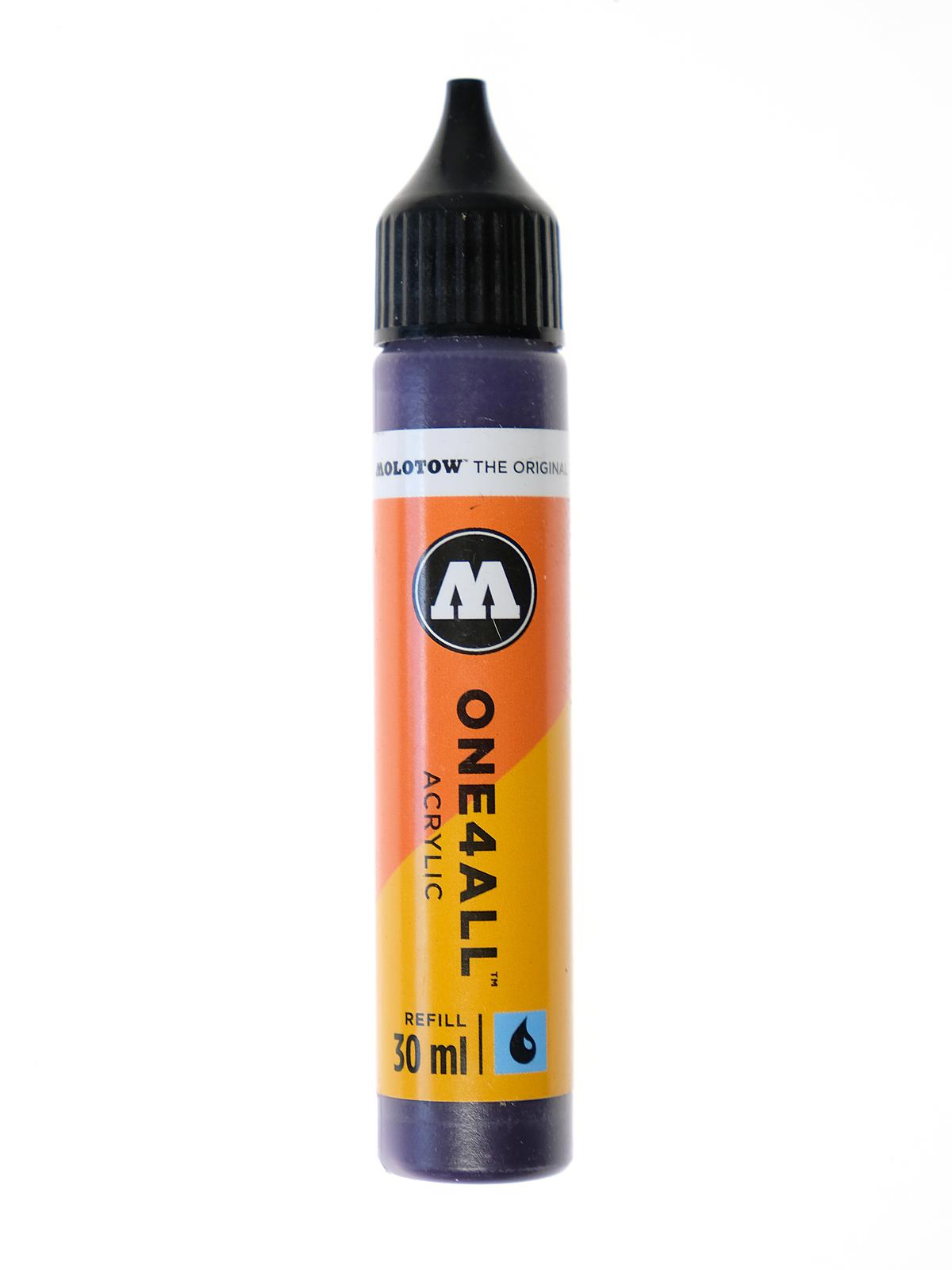 One4all Acrylic Paint Marker Refill Violet Hd 30 Ml 042