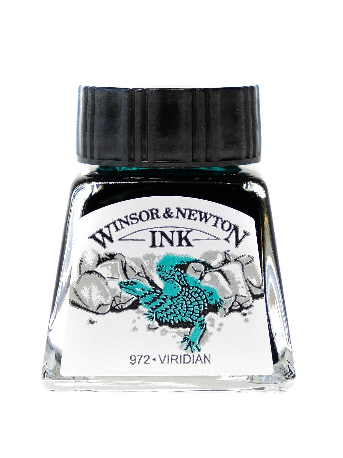 Drawing Inks viridian 14 ml 692