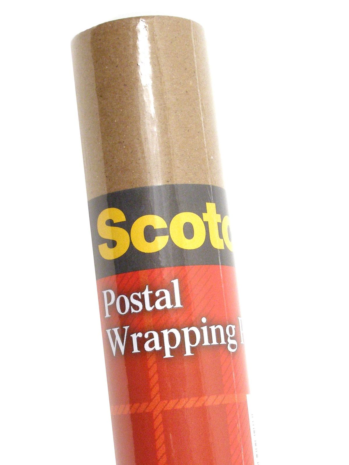 Postal Wrapping Paper 30 In. X 15 Ft. Roll 7900