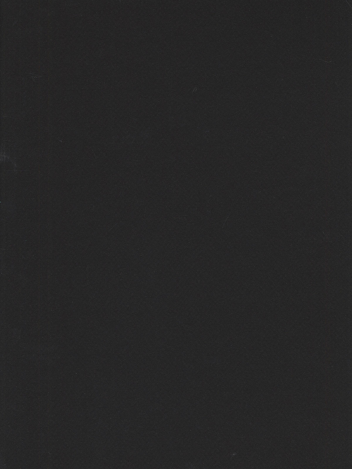 Mi-Teintes Tinted Paper black 19 in. x 25 in.